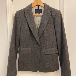 LAST CHANCE Stylish Wool Blazer